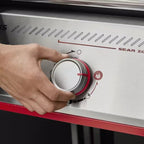 Weber Genesis E-425 4-Burner Gas Grill – view 4