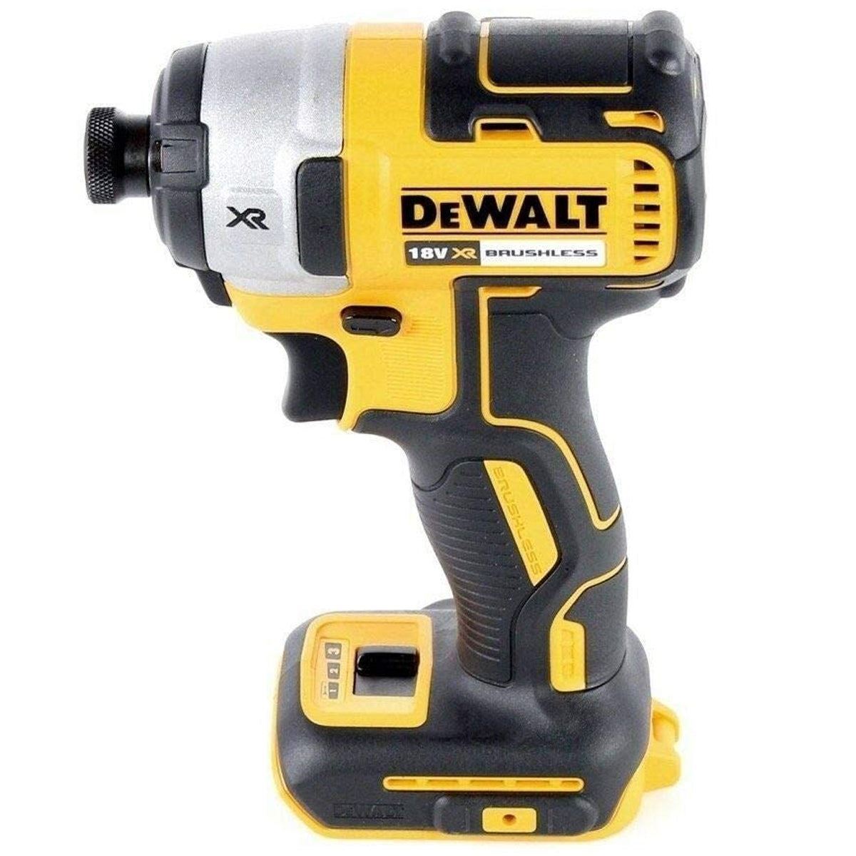 DEWALT 20V MAX XR 10 Tool Combo Kit with 3 x 5.0Ah Batteries, Charger & ToughSystem Box (DCKT4T10P13) – view 5