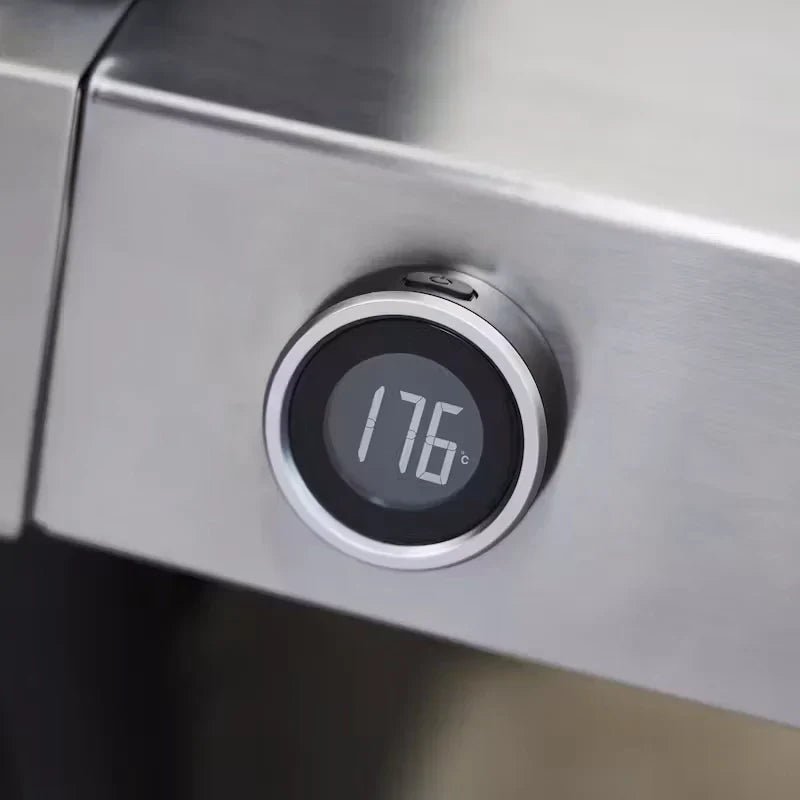 Weber Genesis E-425 4-Burner Gas Grill – view 3