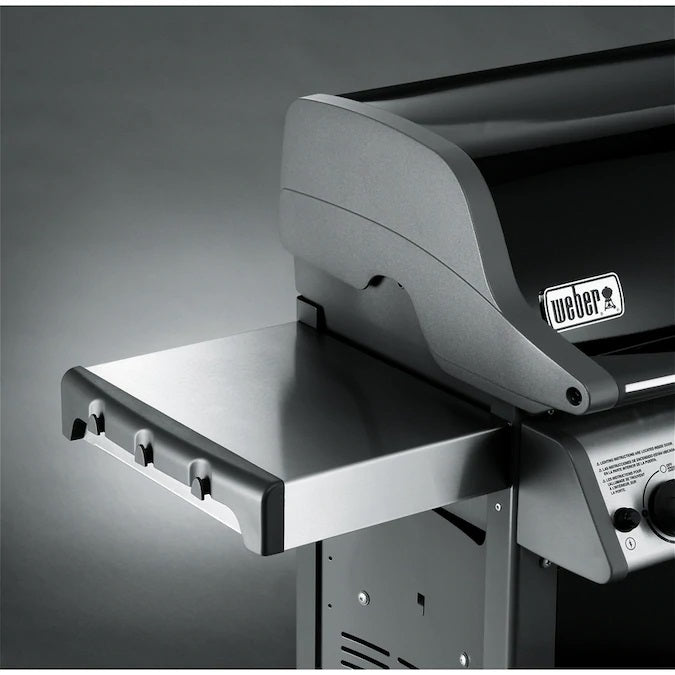 Weber Spirit E-310 3-Burner Propane Gas Grill – view 5