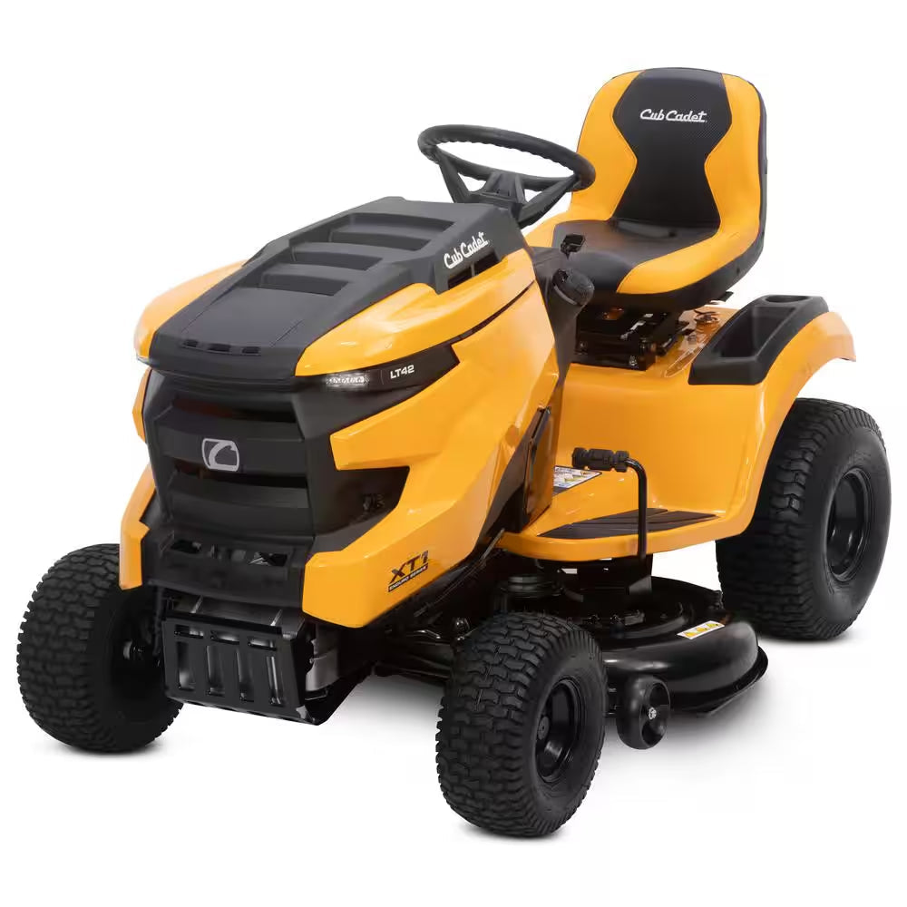 42 in Gas Riding Lawn Tractor 19.5 HP 541cc – view 6