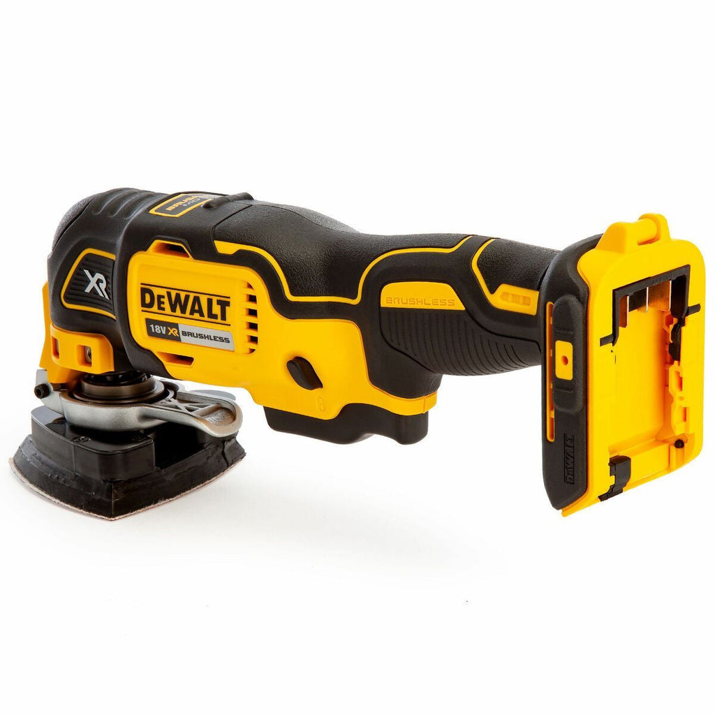 DEWALT 20V MAX XR 10 Tool Combo Kit with 3 x 5.0Ah Batteries, Charger & ToughSystem Box (DCKT4T10P4) – view 11