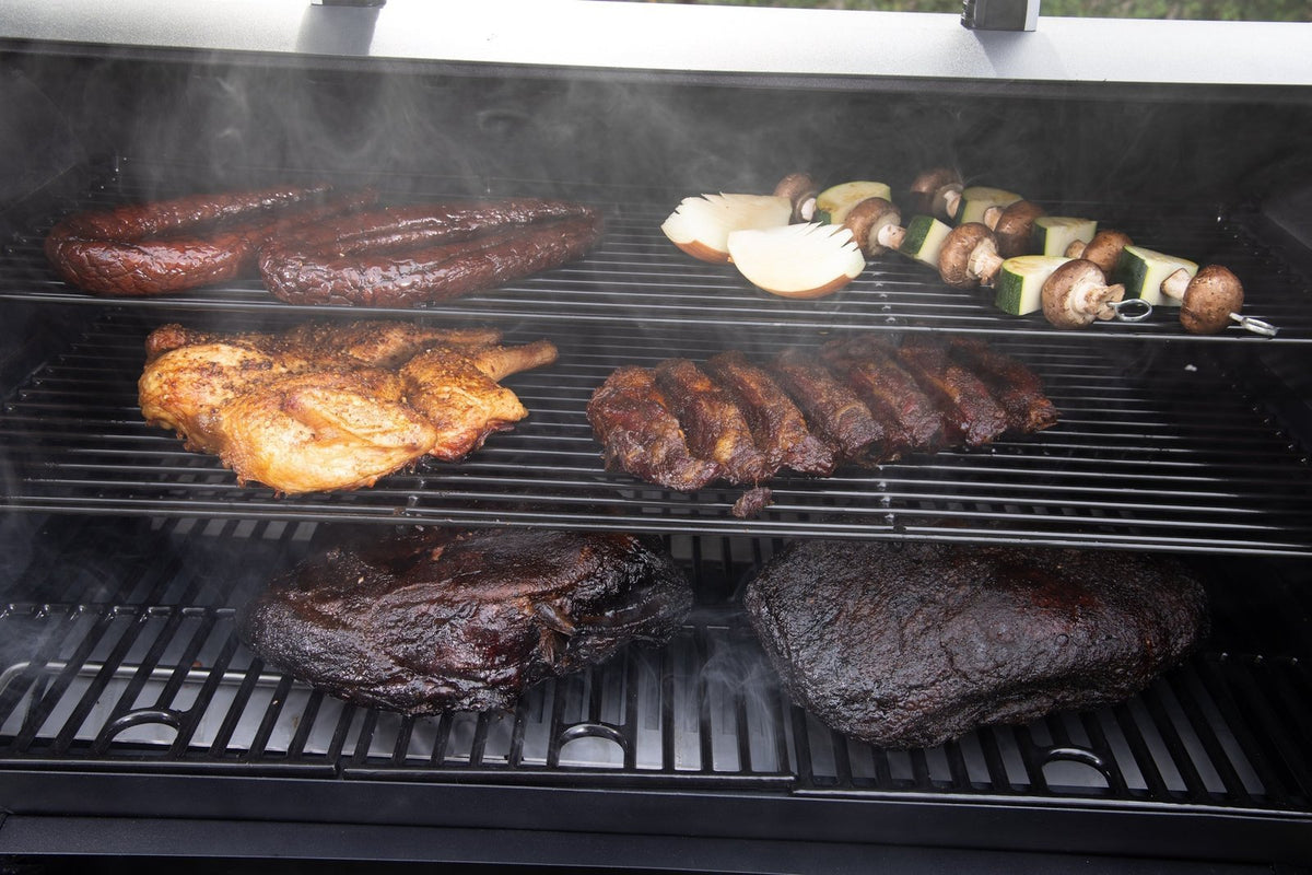 Pit Boss Competition Series 1250 Wood Pellet Grill & Smoker – view 10