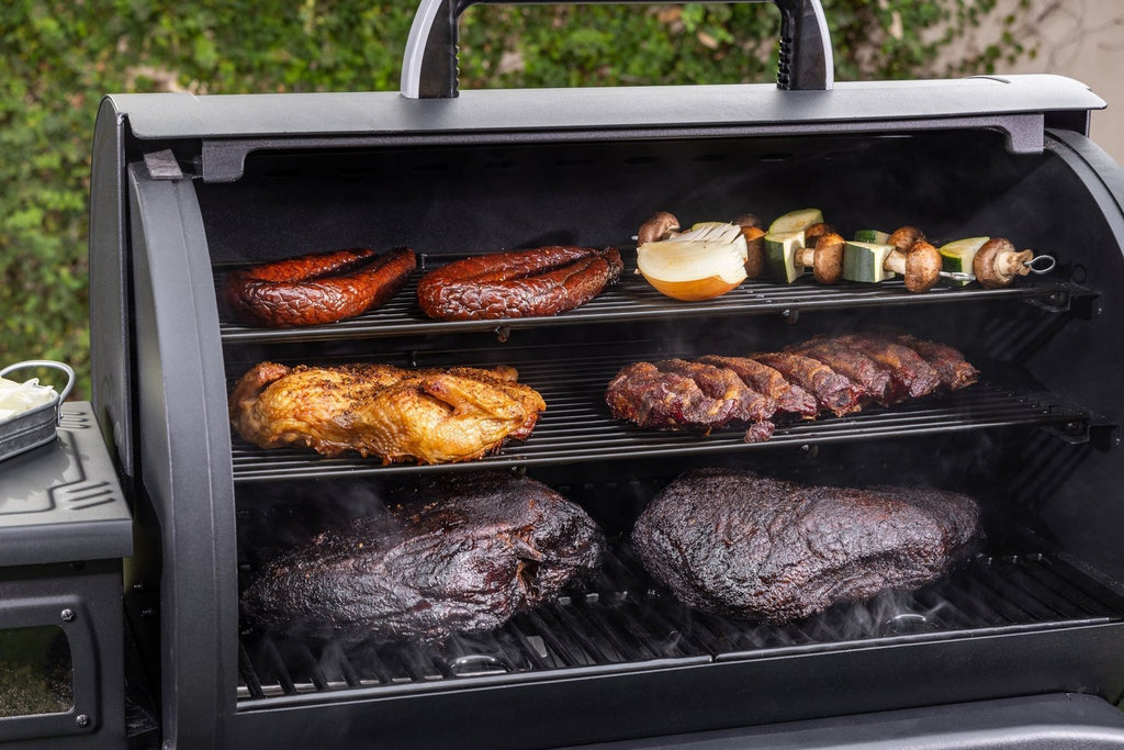 Pit Boss Competition Series 1250 Wood Pellet Grill & Smoker – view 2
