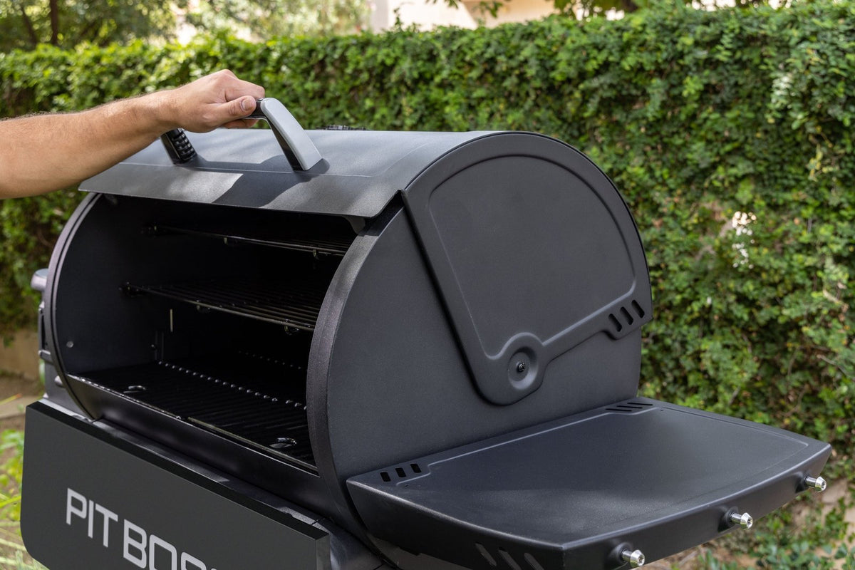 Pit Boss Competition Series 1250 Wood Pellet Grill & Smoker – view 4