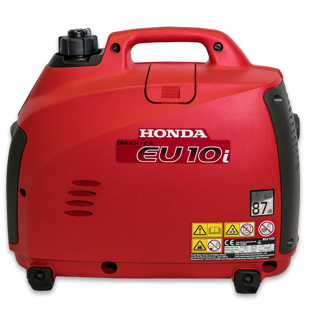 Honda EU10i 1000W Portable Inverter Generator – view 2