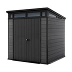 Keter Cortina 7 x 7 ft Resin Storage Shed