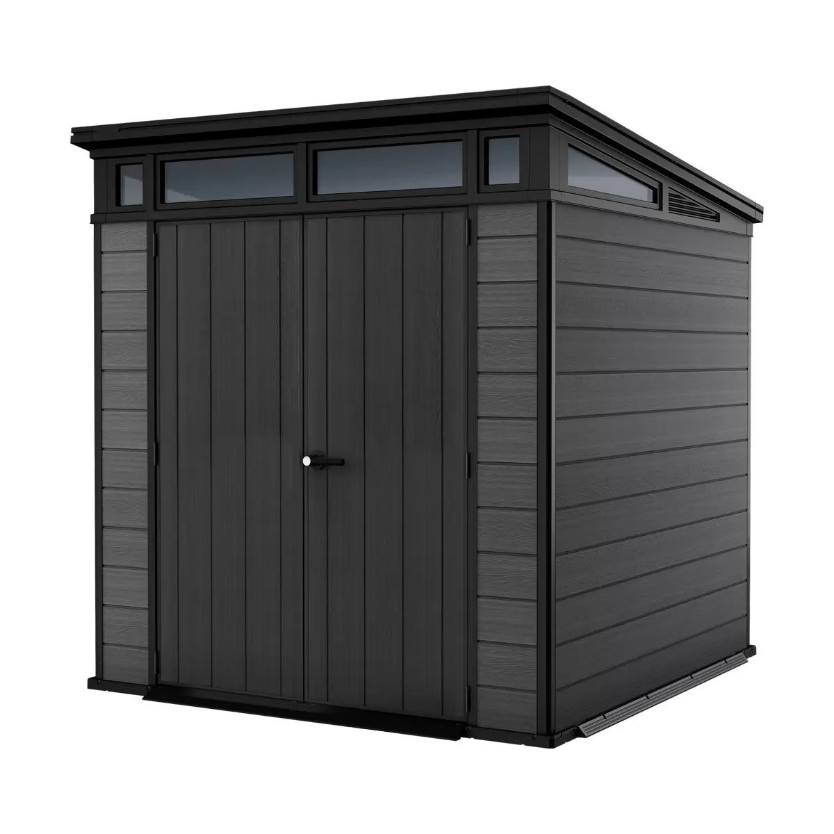 Keter Cortina 7 x 7 ft Resin Storage Shed