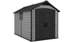 Keter Premier 7.5 x 11 ft Resin Storage Shed