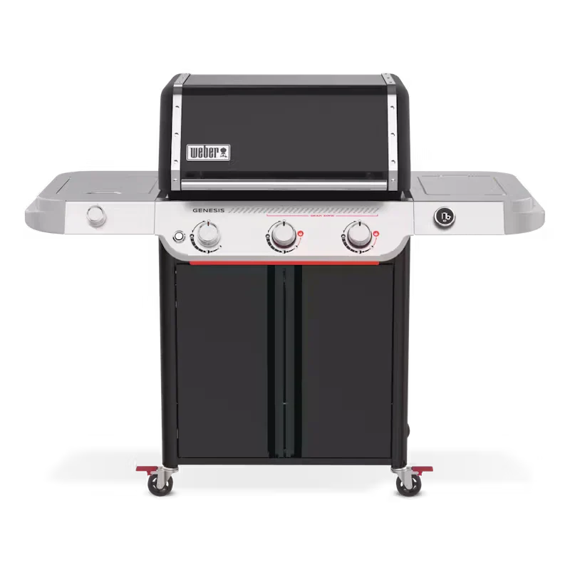 Weber Genesis E-335 3-Burner Gas Grill