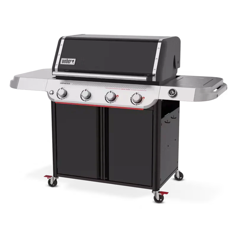 Weber Genesis E-425 4-Burner Gas Grill