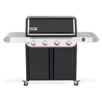 Weber Genesis E-425 4-Burner Gas Grill – view 2