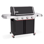 Weber Genesis E-425 4-Burner Gas Grill – view 7