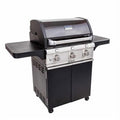 Saber Deluxe 3-Burner Infrared Gas Grill