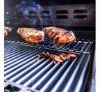 Saber Deluxe 3-Burner Infrared Gas Grill – view 9