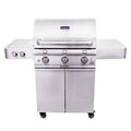 Saber Premium 3-Burner Infrared Gas Grill