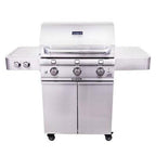 Saber Premium 3-Burner Infrared Gas Grill