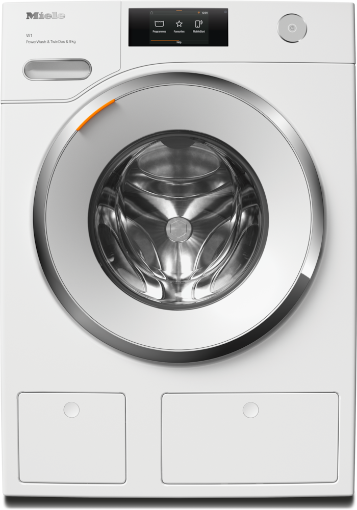 Front Load Washing Machine 20 lb (9kg) – view 9
