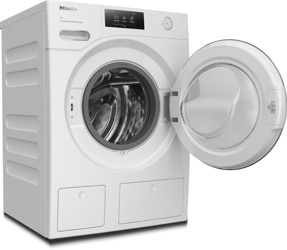 Front Load Washing Machine 20 lb (9kg) – view 3