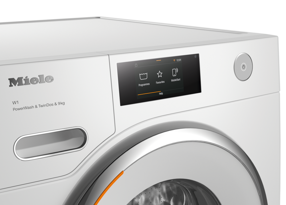 Front Load Washing Machine 20 lb (9kg) – view 6
