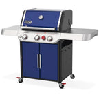 Weber Genesis SP-E-325s Gas Grill with Sear Burner – view 2