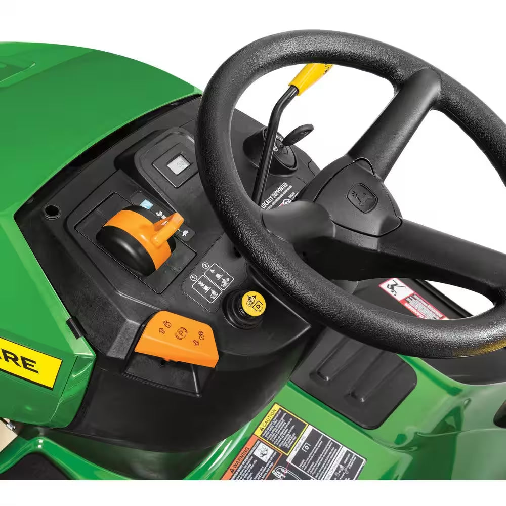 42 in Gas Riding Lawn Mower 17.5 HP – view 11