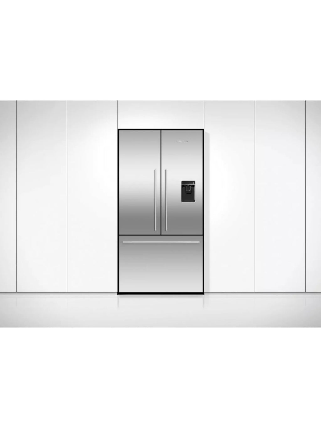Fisher & Paykel 20 cu ft French Door Refrigerator – view 8
