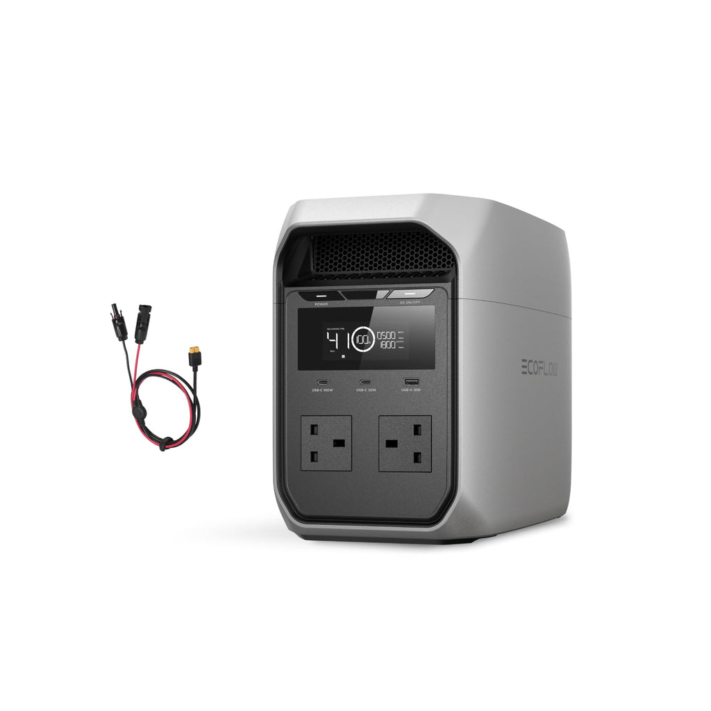 1070Wh Portable Power Station 1800W LiFePO4 – view 12