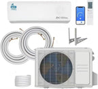12000 BTU Ductless Mini Split Air Conditioner & Heat Pump