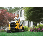 42 in Gas Riding Lawn Tractor 19.5 HP 541cc – view 2