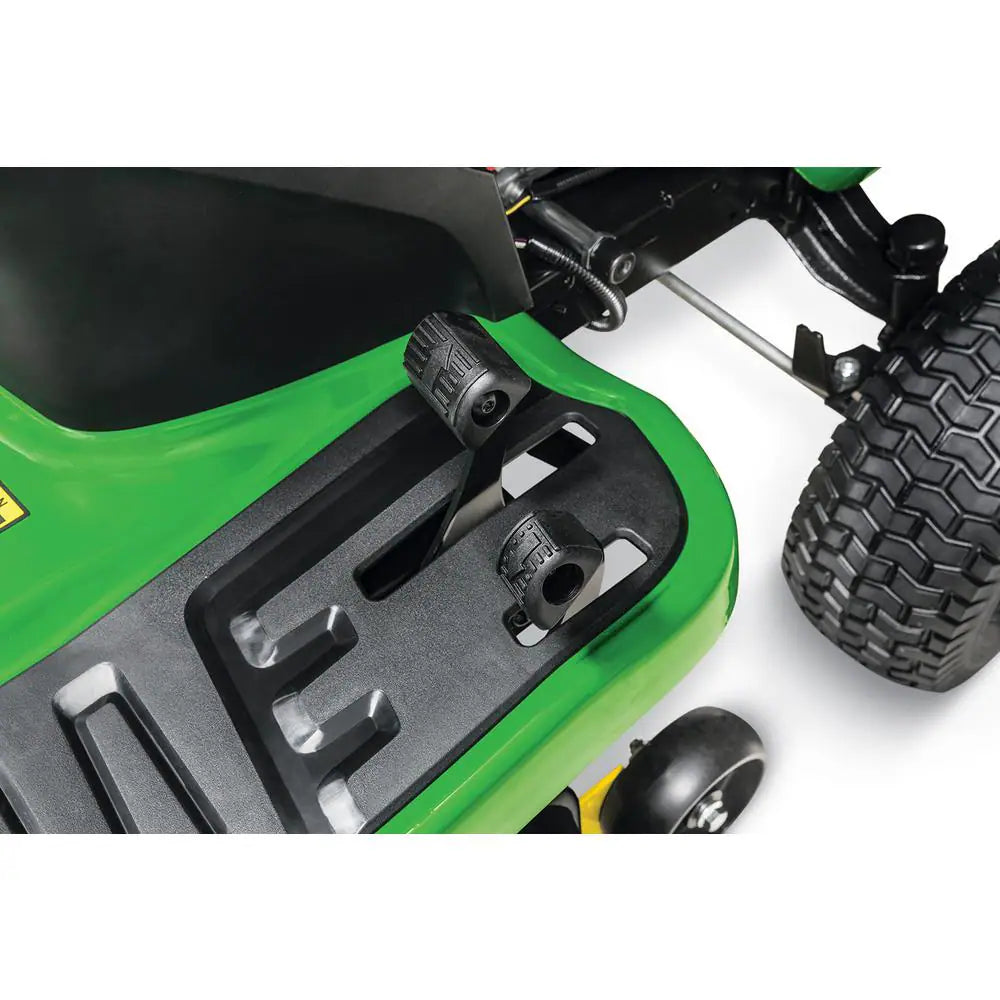 42 in Gas Riding Lawn Mower 17.5 HP – view 13