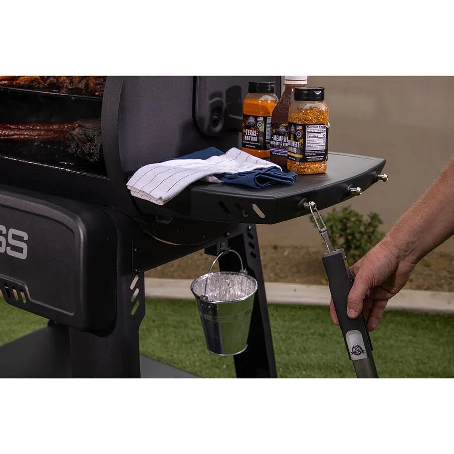Pit Boss Competition Series 1250 Wood Pellet Grill & Smoker – view 6