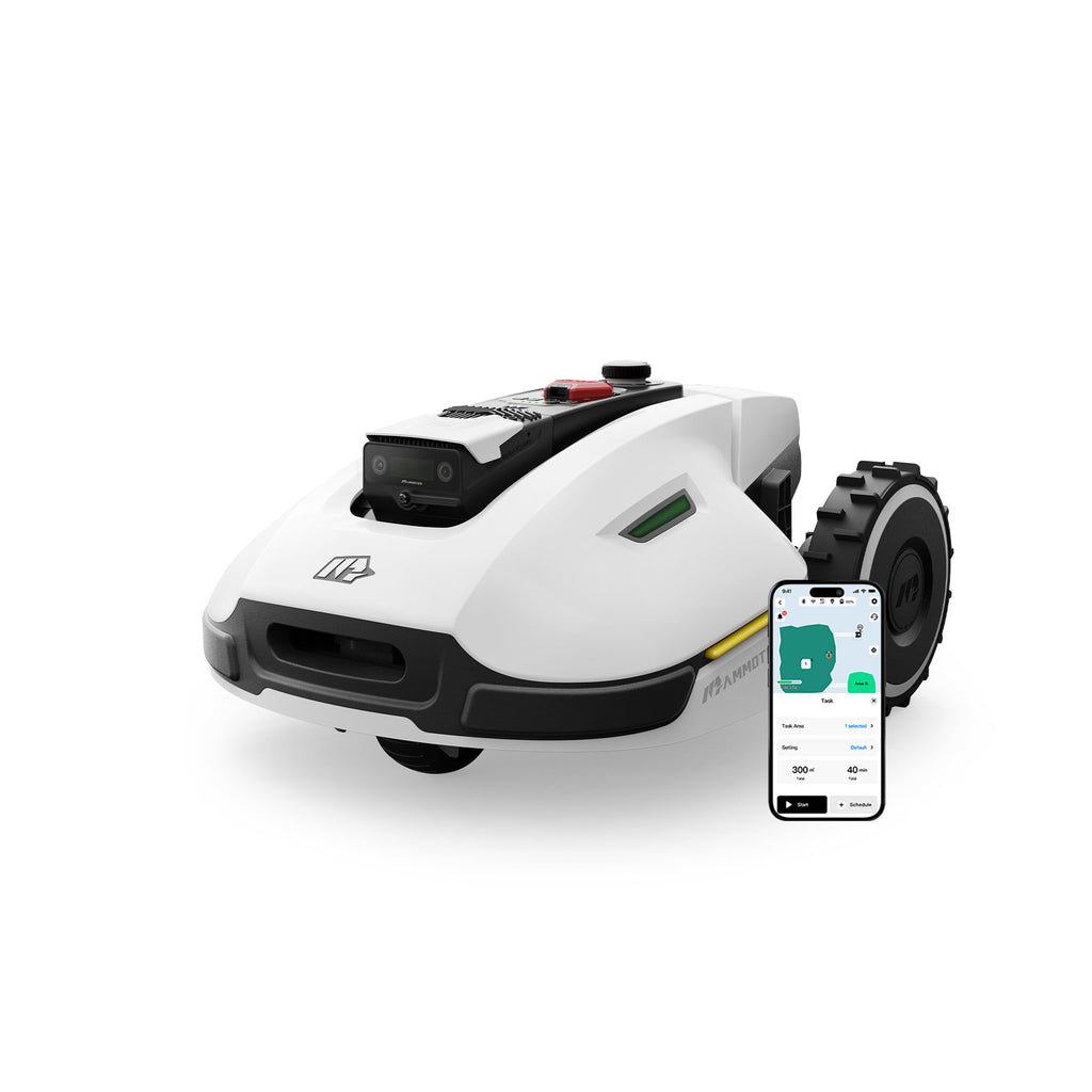 Mammotion YUKA 3000 Robot Lawn Mower