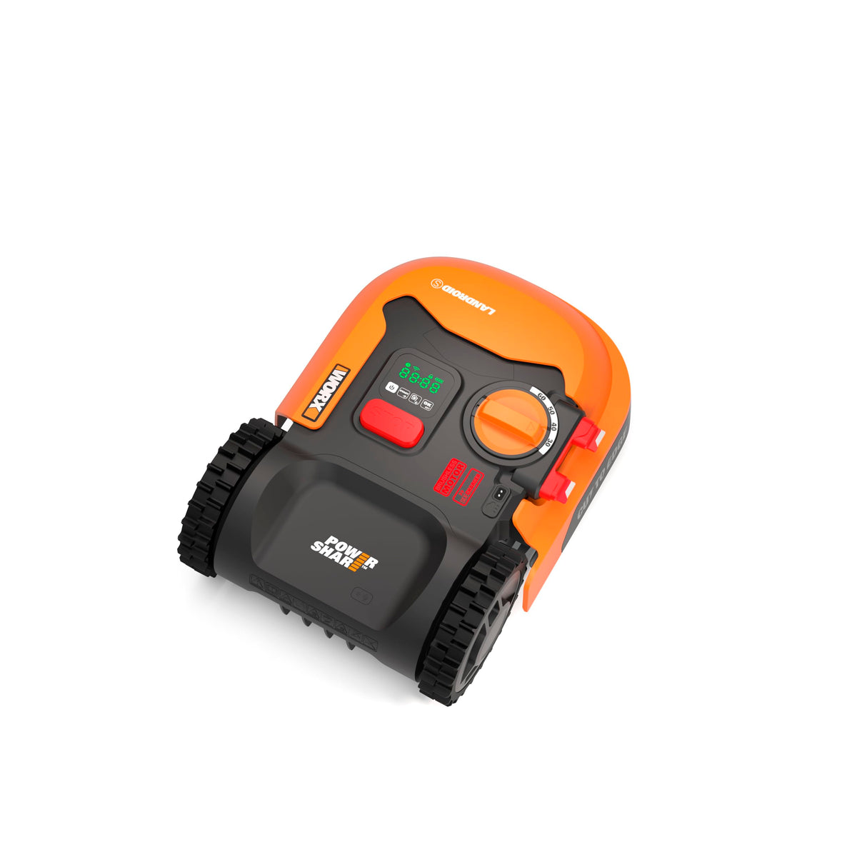 WORX Landroid WR169E Robotic Lawn Mower – view 2