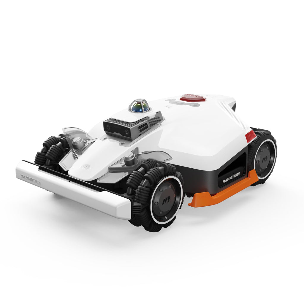 Mammotion LUBA 3 AWD 3000 Robot Lawn Mower