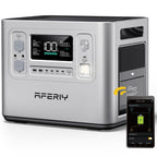 2048Wh Portable Power Station 2400W LiFePO4 – view 14
