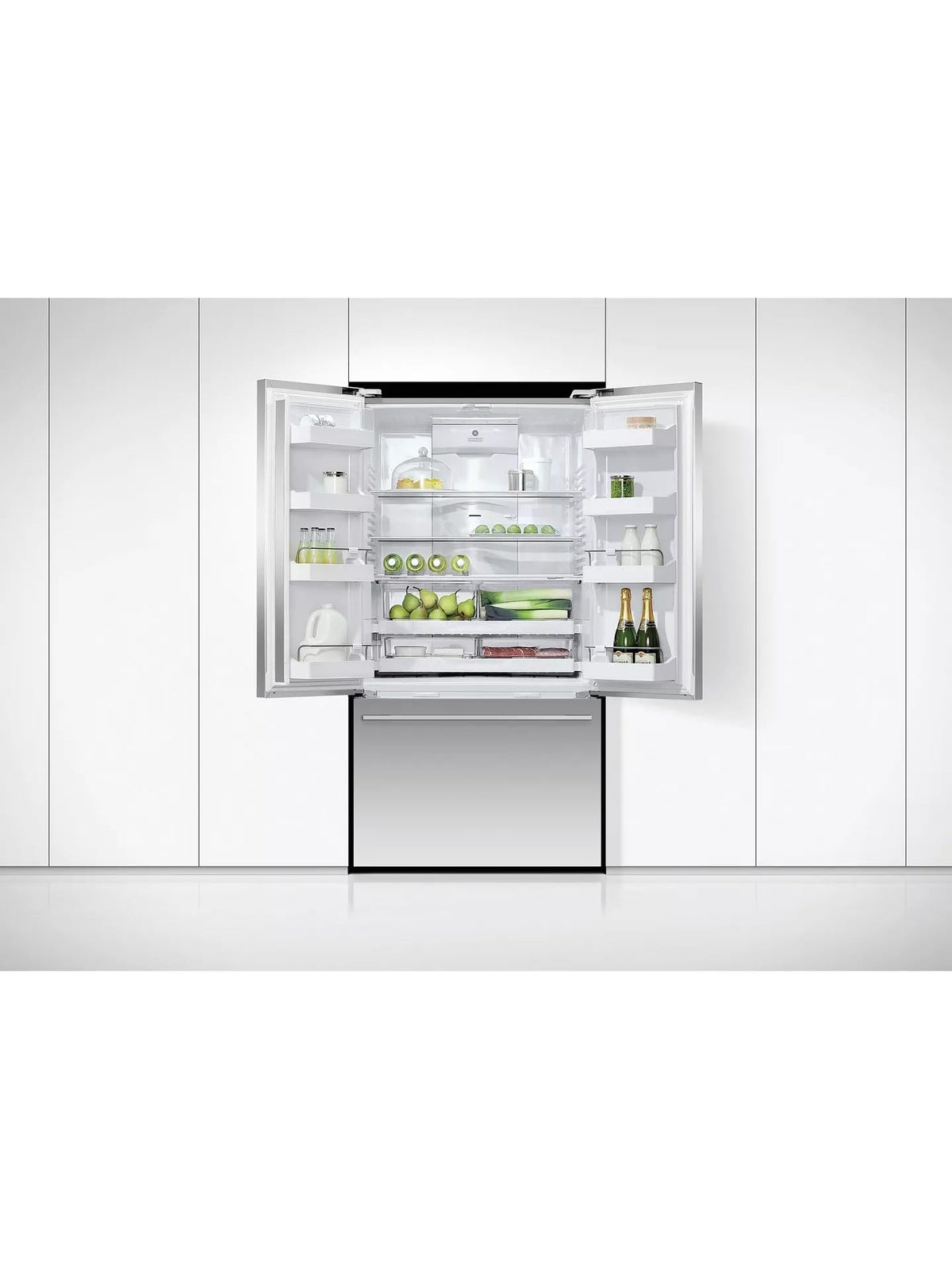 Fisher & Paykel 20 cu ft French Door Refrigerator – view 7