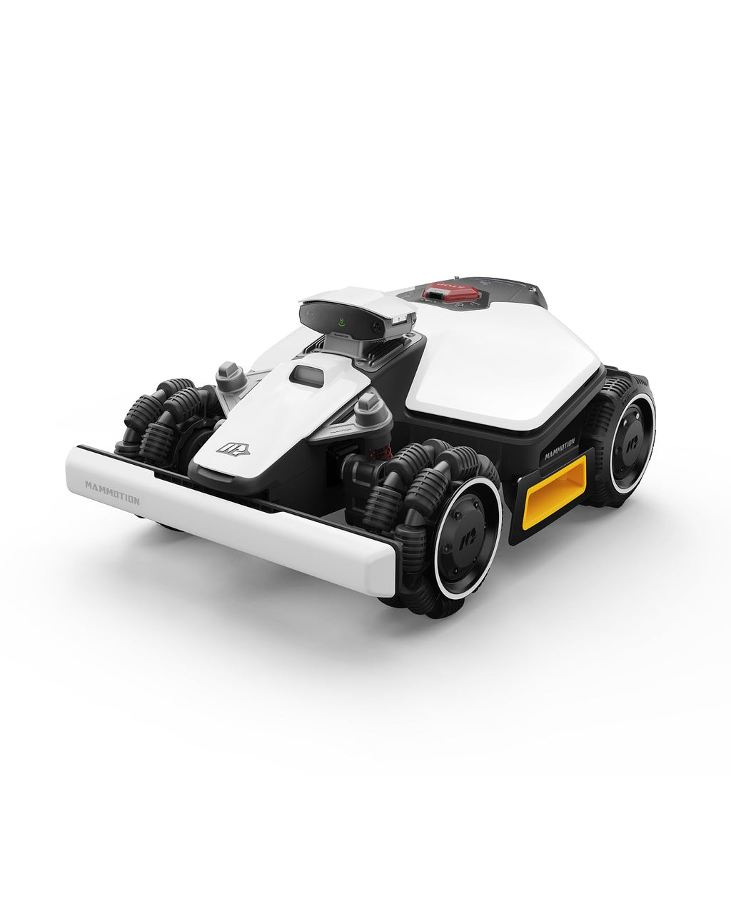 Mammotion LUBA mini AWD Robot Lawn Mower