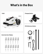 Mammotion YUKA 3000 Robot Lawn Mower – view 9