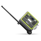 2048Wh Portable Power Station 2400W LiFePO4 – view 15