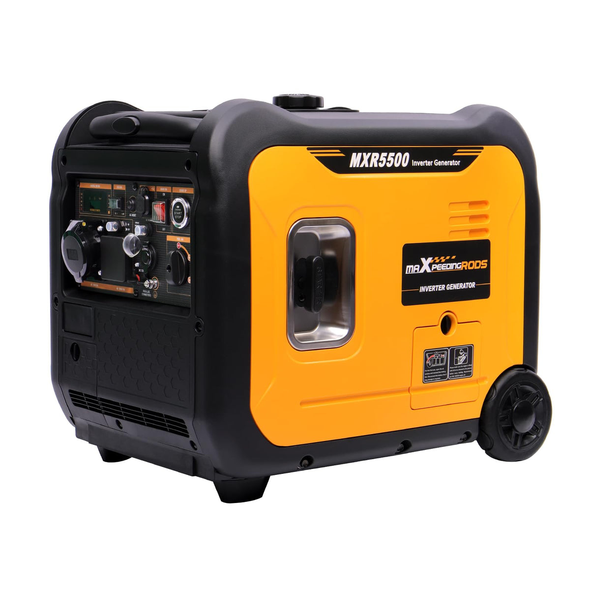 maXpeedingrods 5500W Gas Inverter Generator