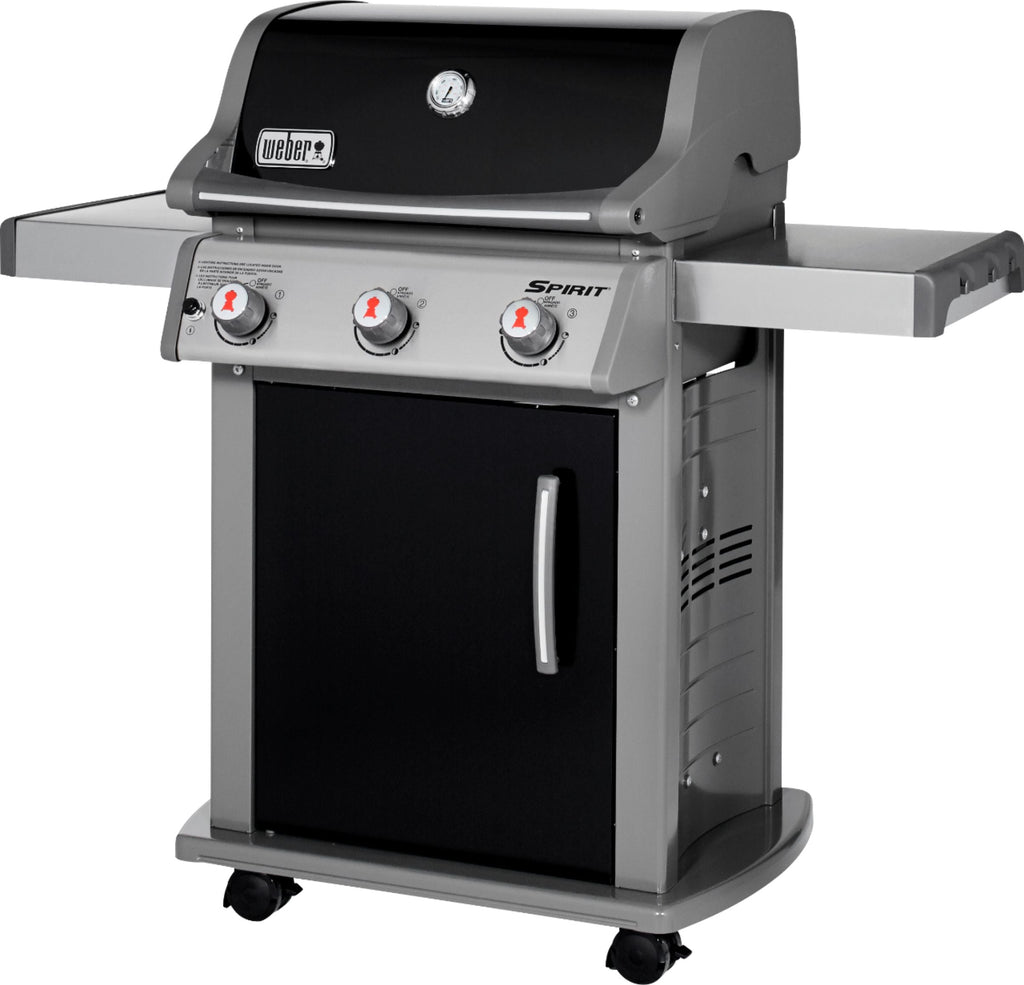 Weber Spirit E-310 3-Burner Propane Gas Grill – view 3