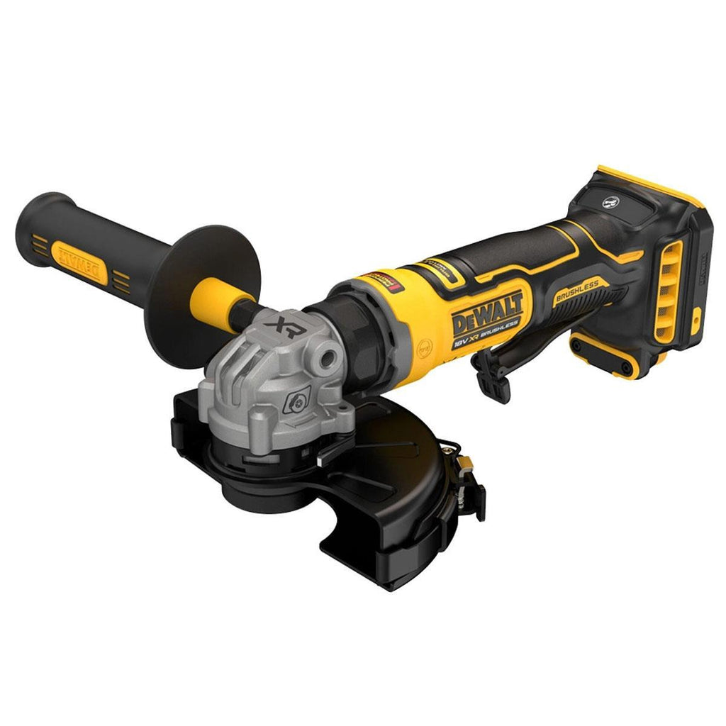 DEWALT 20V MAX XR 18 Tool Combo Kit with 5 Batteries & Charger – view 4