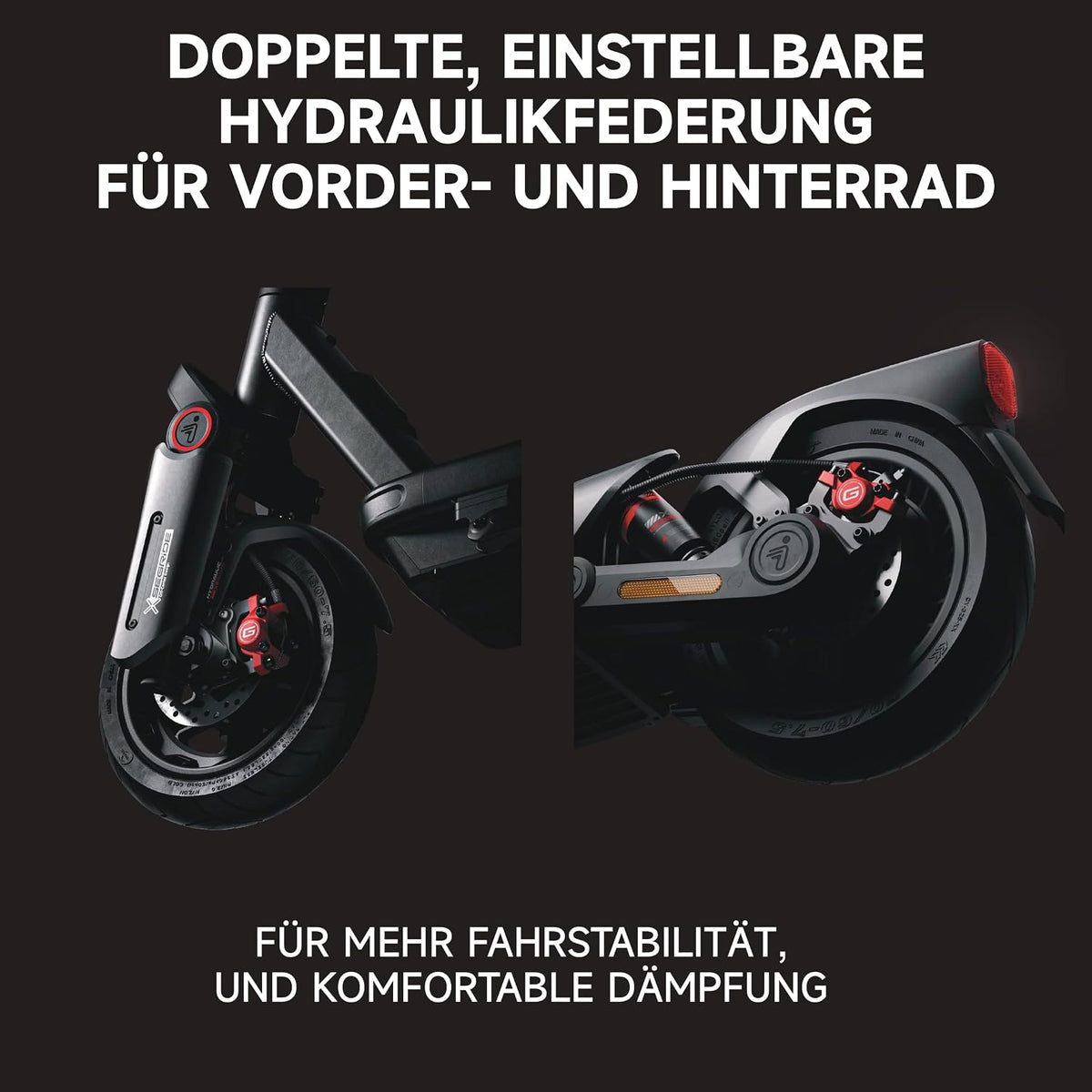 Electric Scooter for Adults – view 3