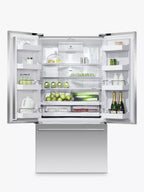 Fisher & Paykel 20 cu ft French Door Refrigerator – view 10