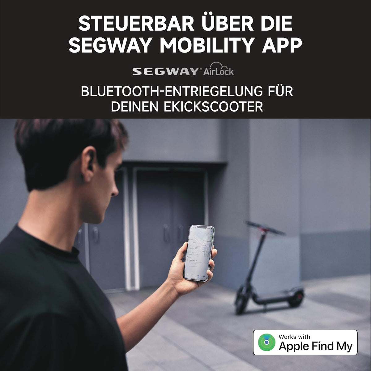 Electric Scooter for Adults – view 8