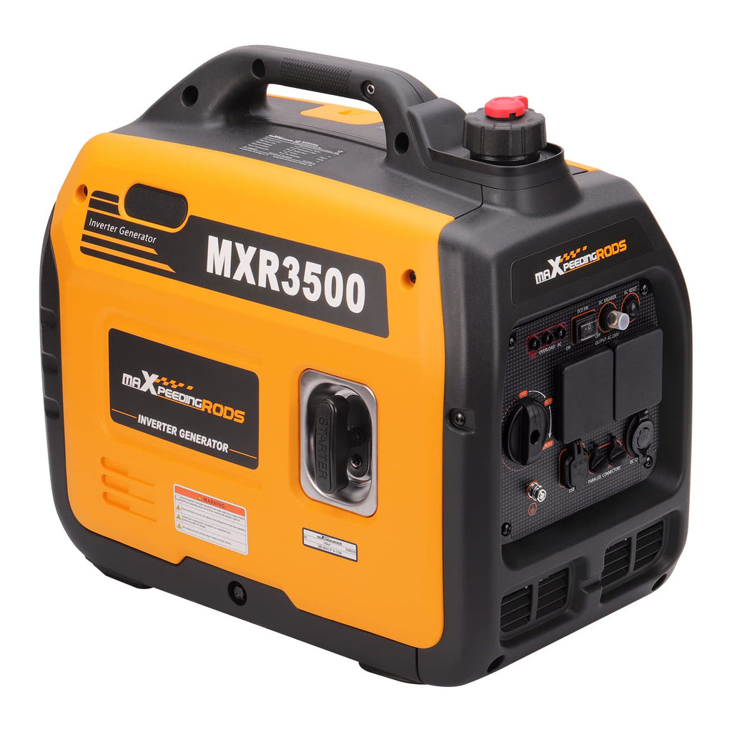 3300W Gas Inverter Generator