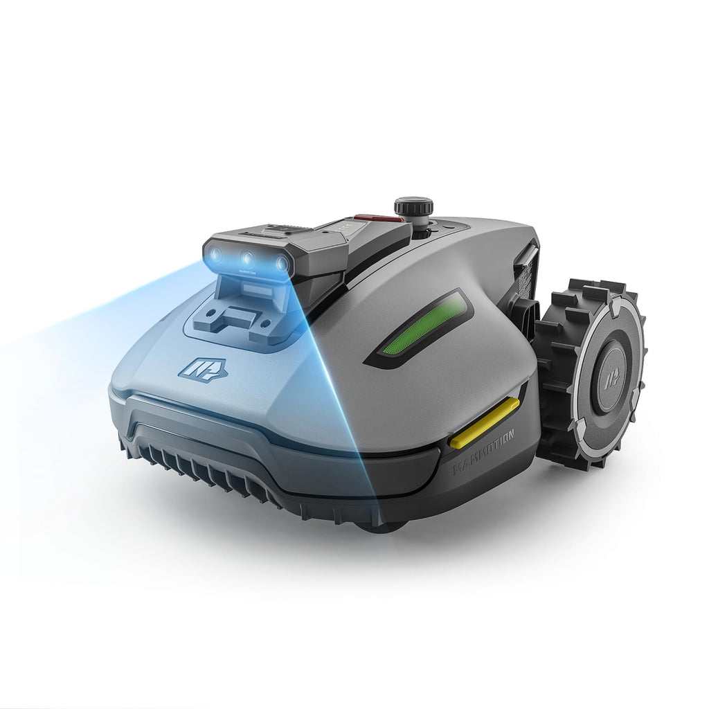Mammotion YUKA mini 2 500 Robot Lawn Mower