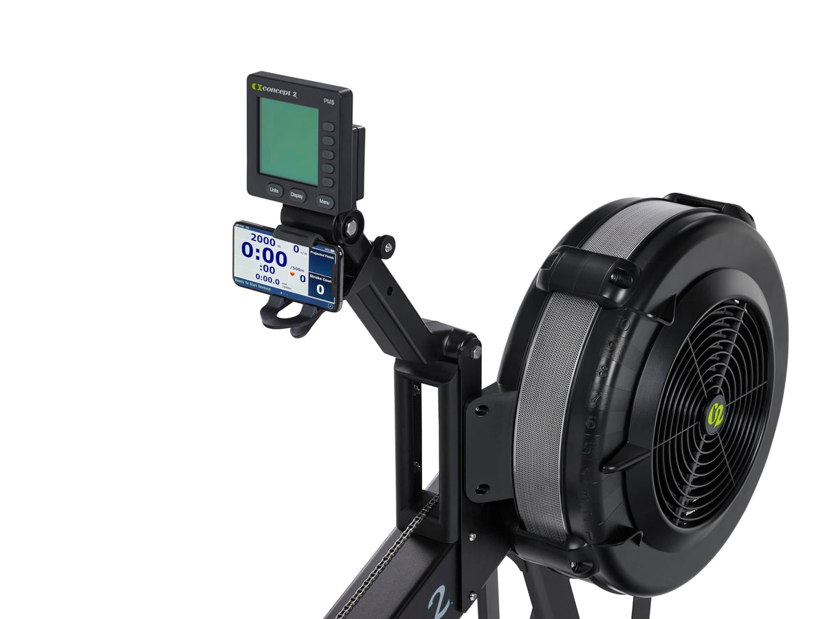 Concept2 RowErg Indoor Rowing Machine with PM5 Monitor – view 2