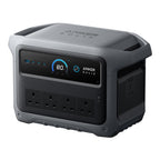 1024Wh 2000W Portable Power Station with UPS